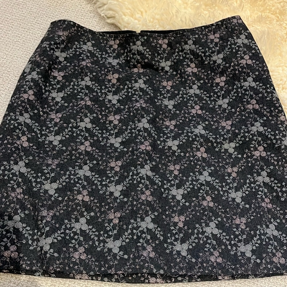 Envelope Skirt
